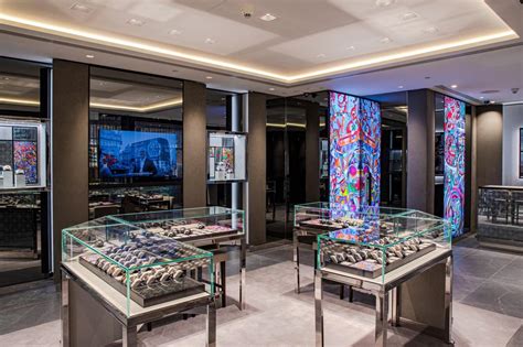 Hublot Doha Duty Free Boutique